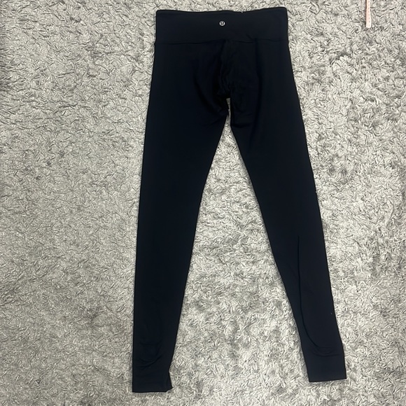 Women's Lululemon Leggings Size 6 - Picture 5 of 7